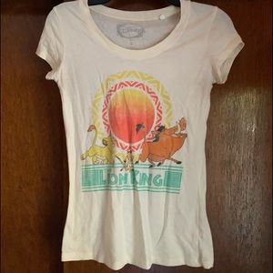 The Lion King T-shirt